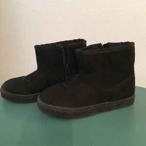 Girls Short Boots